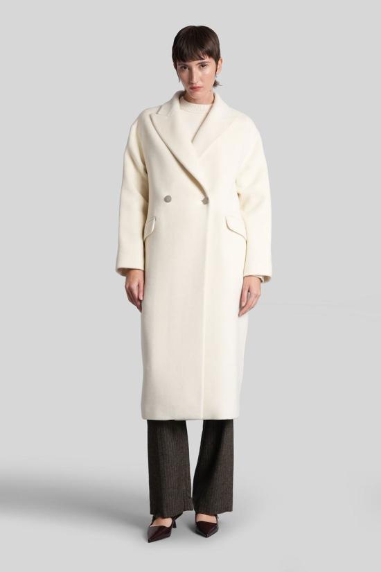 25FW 딸리아토레 코트 425696 E30007U25I028 Beige