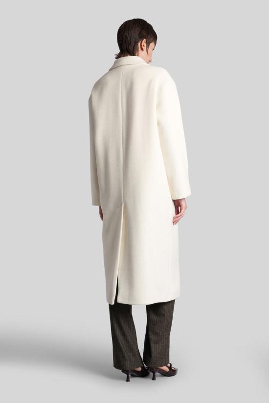 25FW 딸리아토레 코트 425696 E30007U25I028 Beige - TAGLIATORE