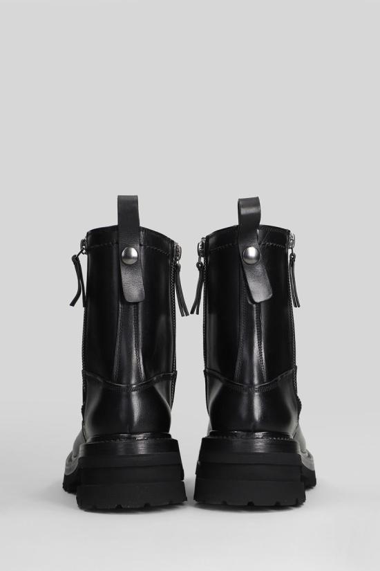 25FW 프리미아타 부츠 426495 32338 Black - PREMIATA