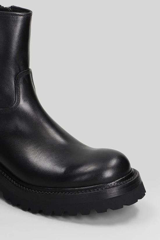 25FW 프리미아타 부츠 426495 32338 Black - PREMIATA