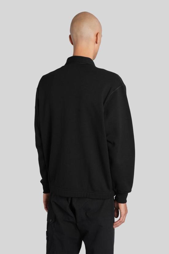 25FW 스톤 아일랜드 자켓 425308 K2S156100050S0F15 Black - STONE ISLAND