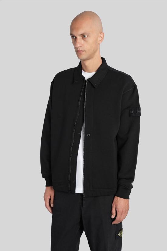 25FW 스톤 아일랜드 자켓 425308 K2S156100050S0F15 Black - STONE ISLAND