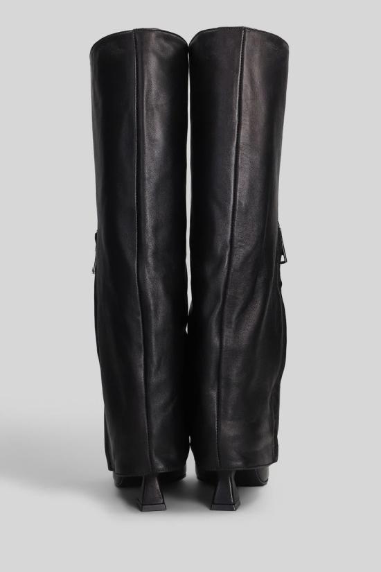 25FW 알치미아 부츠 429500 TANGELE181 Black - Alchimia