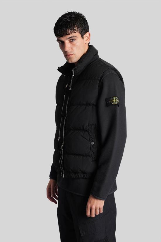 25FW 스톤 아일랜드 자켓 427835 K2S15G100006S0019 Black - STONE ISLAND