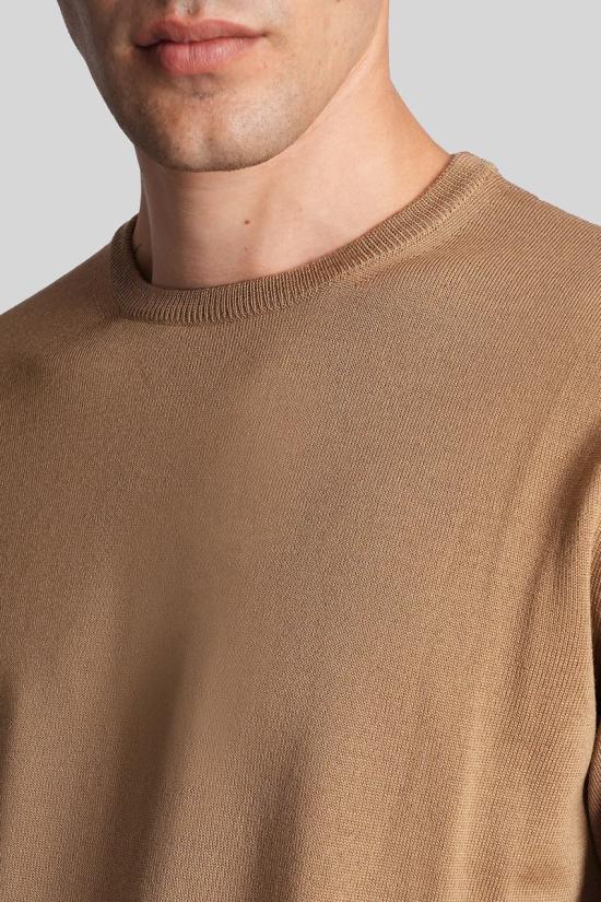 25FW 로베르토 콜리나 스웨터 427336 253M01001 Brown - ROBERTO COLLINA