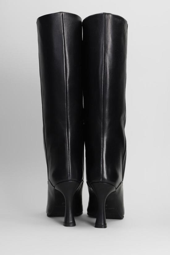 25FW 에바루나 부츠 423530 8137 Black - EVALUNA