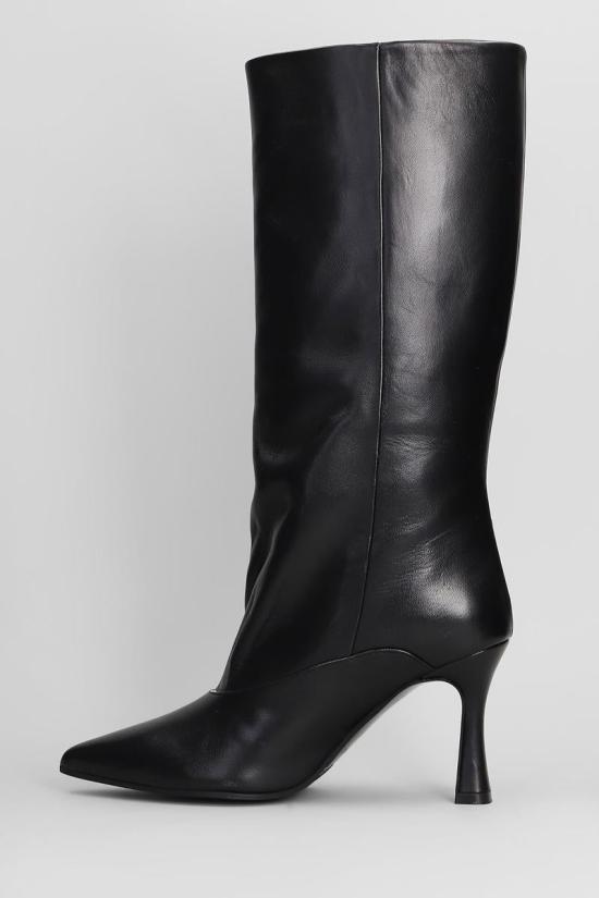 25FW 에바루나 부츠 423530 8137 Black - EVALUNA