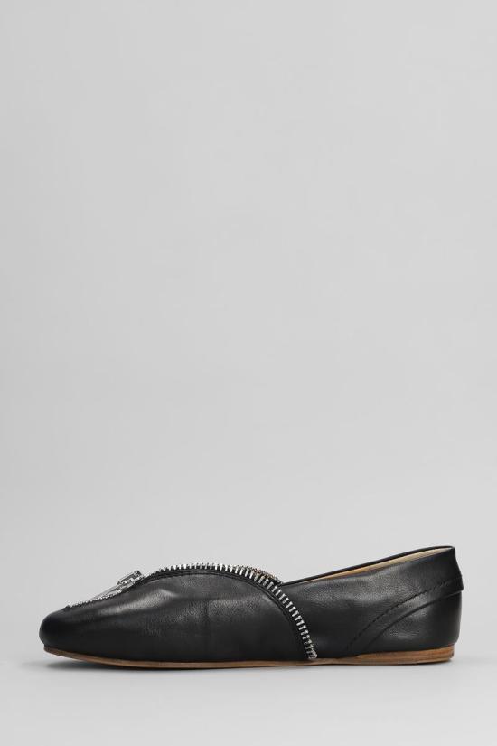 25FW JW앤더슨 뮬/슬리퍼 418843 BL0032LA0381 Black - JW ANDERSON