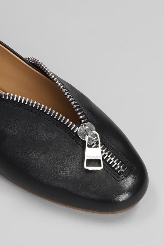 25FW JW앤더슨 뮬/슬리퍼 418843 BL0032LA0381 Black - JW ANDERSON