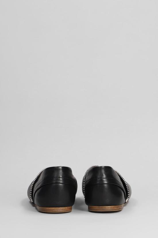 25FW JW앤더슨 뮬/슬리퍼 418843 BL0032LA0381 Black - JW ANDERSON