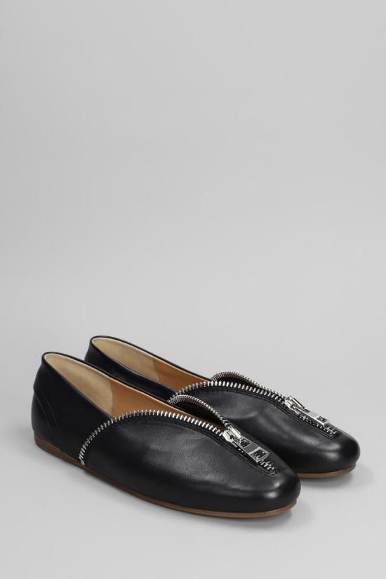 25FW JW앤더슨 뮬/슬리퍼 418843 BL0032LA0381 Black - JW ANDERSON