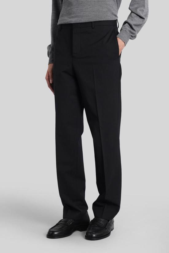 25FW 피티토리노 숏팬츠 424904 AFDSZ00TTK Black - PT TORINO