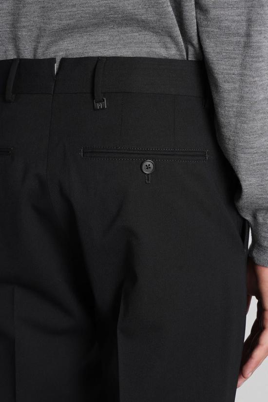 25FW 피티토리노 숏팬츠 424904 AFDSZ00TTK Black - PT TORINO