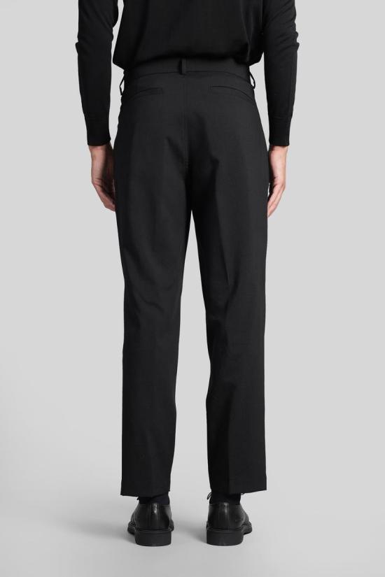 25FW 바레나 숏팬츠 425985 PAU52520499 Black - BARENA