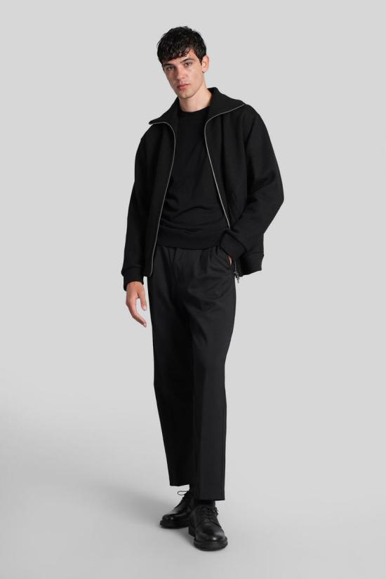 25FW 바레나 숏팬츠 425985 PAU52520499 Black - BARENA