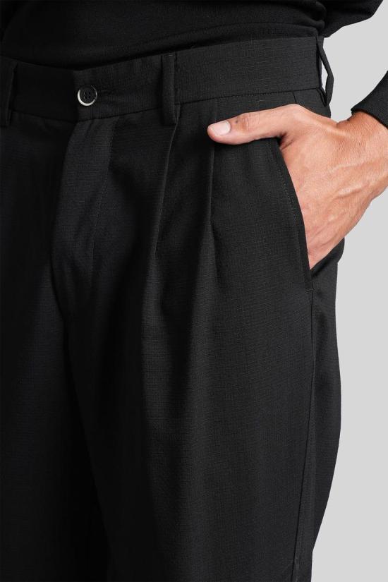 25FW 바레나 숏팬츠 425985 PAU52520499 Black - BARENA