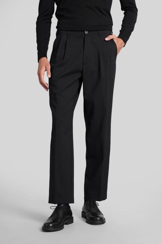 25FW 바레나 숏팬츠 425985 PAU52520499 Black