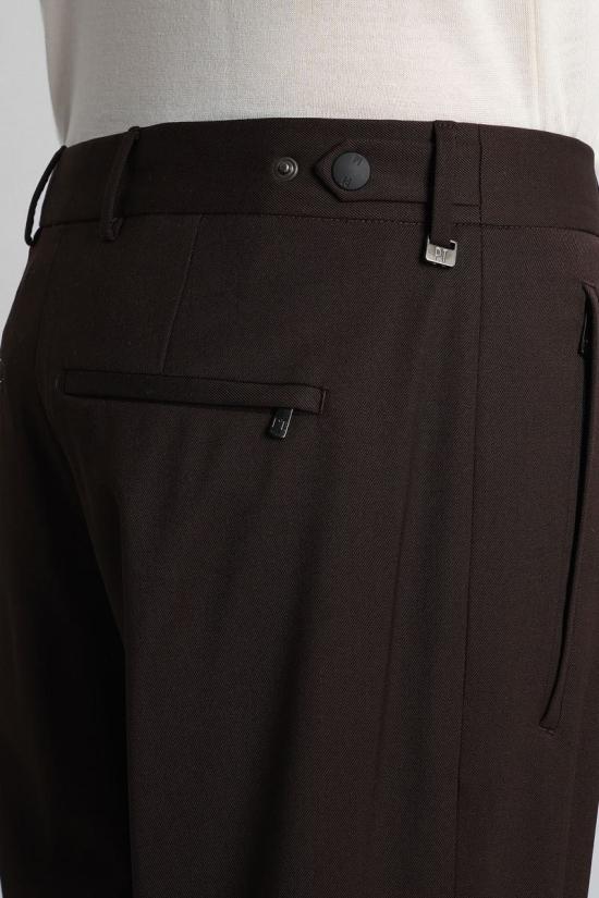 25FW 피티토리노 숏팬츠 424906 RSRAZC0KLT BROWN - PT TORINO