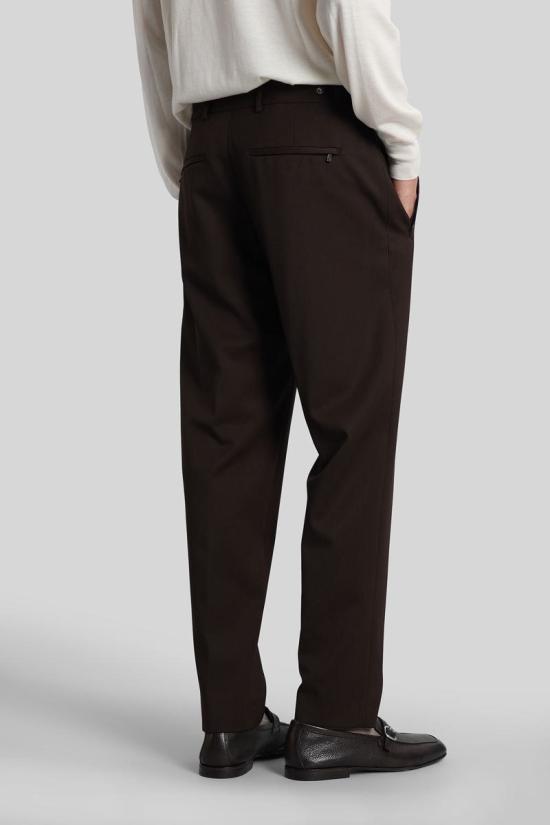 25FW 피티토리노 숏팬츠 424906 RSRAZC0KLT BROWN - PT TORINO