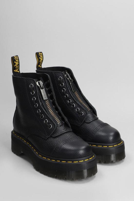 25FW 닥터마틴 부츠 426854 22564001 Black - DR.MARTENS