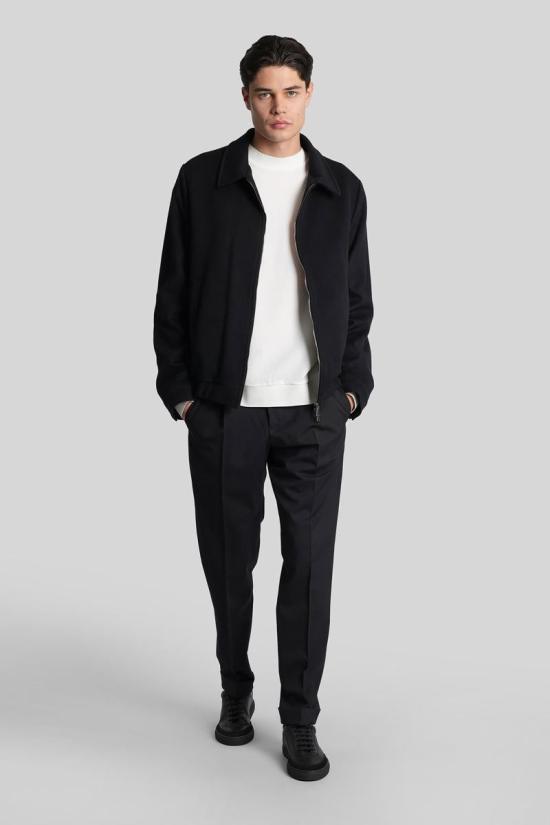 25FW 피티토리노 숏팬츠 424899 RFZAZ40FWD Black - PT TORINO