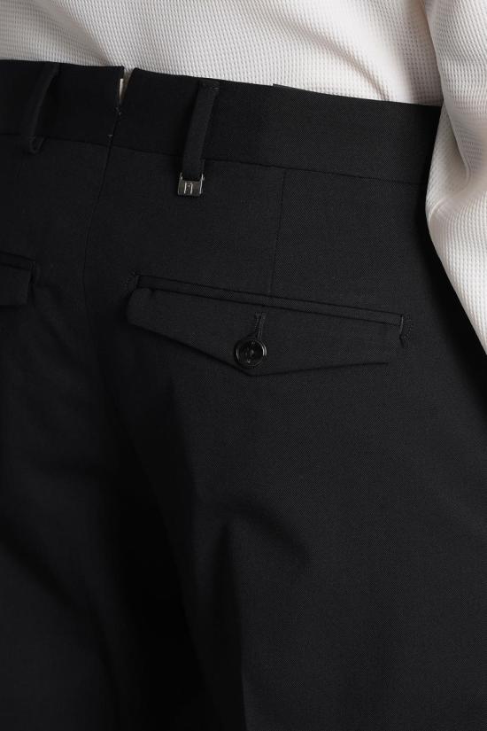 25FW 피티토리노 숏팬츠 424899 RFZAZ40FWD Black - PT TORINO