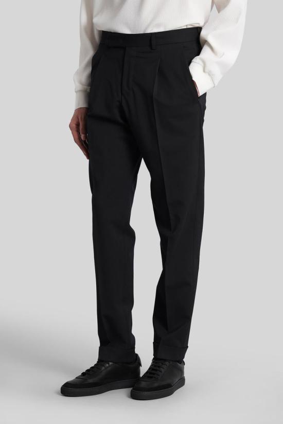 25FW 피티토리노 숏팬츠 424899 RFZAZ40FWD Black - PT TORINO