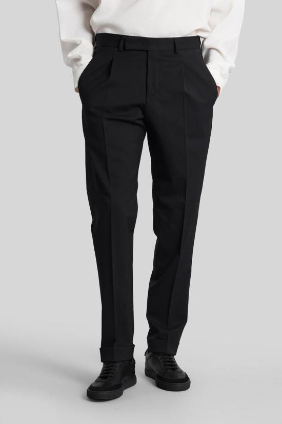 25FW 피티토리노 숏팬츠 424899 RFZAZ40FWD Black