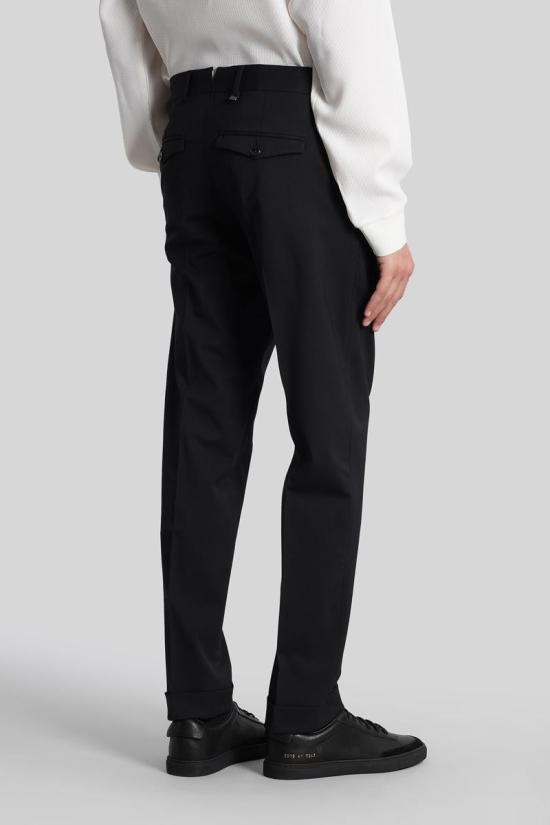 25FW 피티토리노 숏팬츠 424899 RFZAZ40FWD Black - PT TORINO