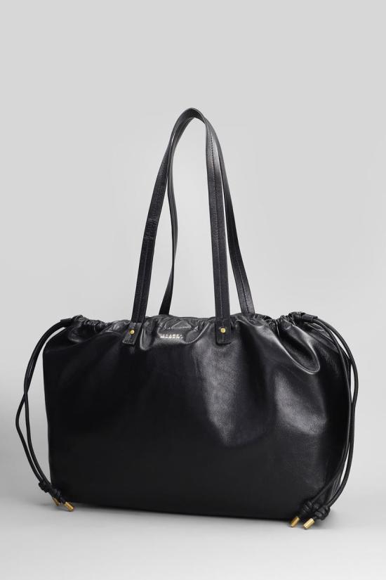 25FW 이자벨마랑 숄더백 424760 CS0004FA C3C05M Black - ISABEL MARANT