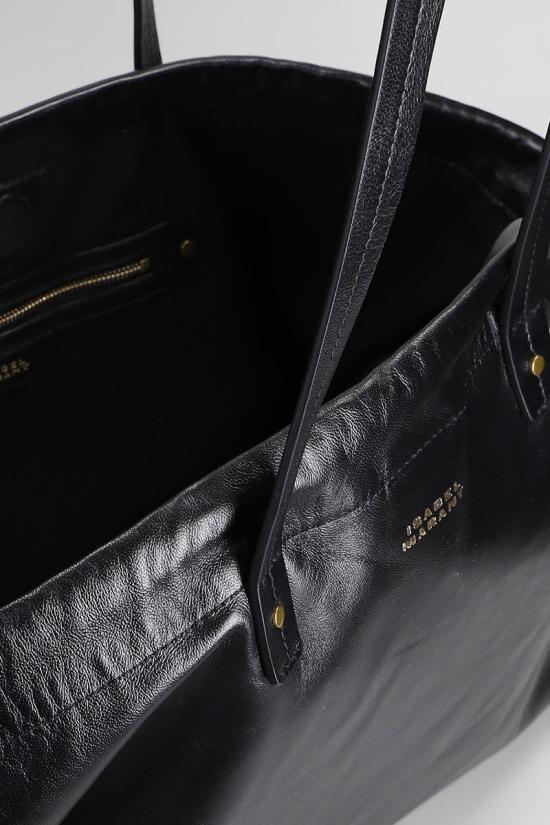 25FW 이자벨마랑 숄더백 424760 CS0004FA C3C05M Black - ISABEL MARANT