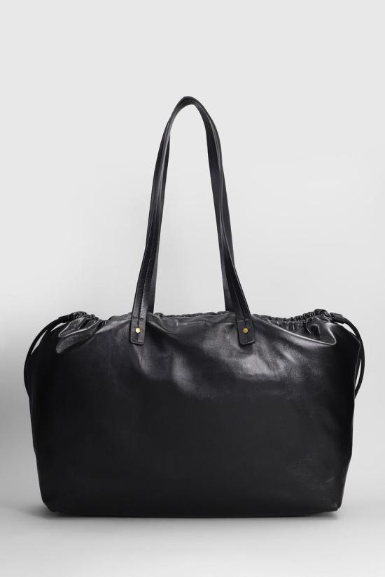 25FW 이자벨마랑 숄더백 424760 CS0004FA C3C05M Black - ISABEL MARANT