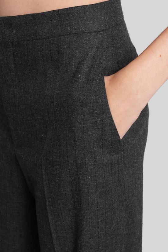 25FW 딸리아토레 숏팬츠 428274 A40003U25I109 GREY - TAGLIATORE