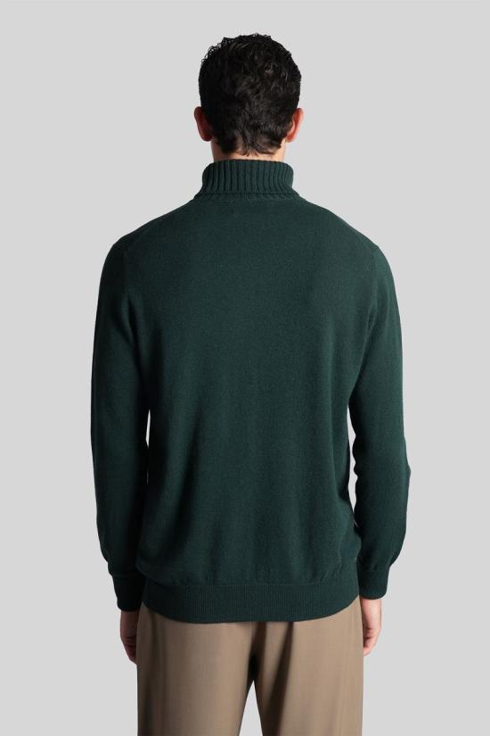 25FW 발렌타인 터틀넥 427678 B2P010 12K00 GREEN - BALLANTYNE