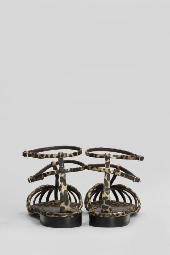 25FW 알레비 뮬/슬리퍼 424596 L19SC003 5 0222 Multicolor - ALEVI