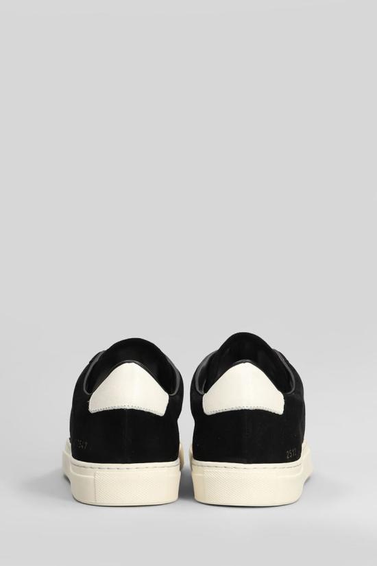 25FW 커먼 프로젝트 뮬/슬리퍼 424715 2512 Black - COMMON PROJECT