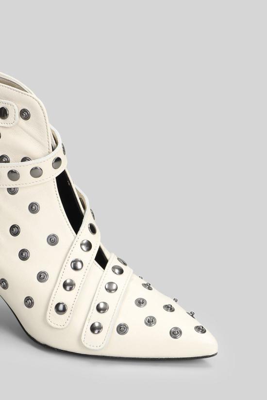 25FW 알치미아 부츠 429502 TAMALIAI2531 WHITE - Alchimia