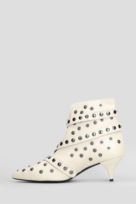 25FW 알치미아 부츠 429502 TAMALIAI2531 WHITE - Alchimia