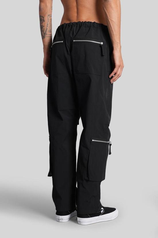 25FW 꼼데가르송 숏팬츠 428034 HP P029 W25 Black - COMME DES GARCONS