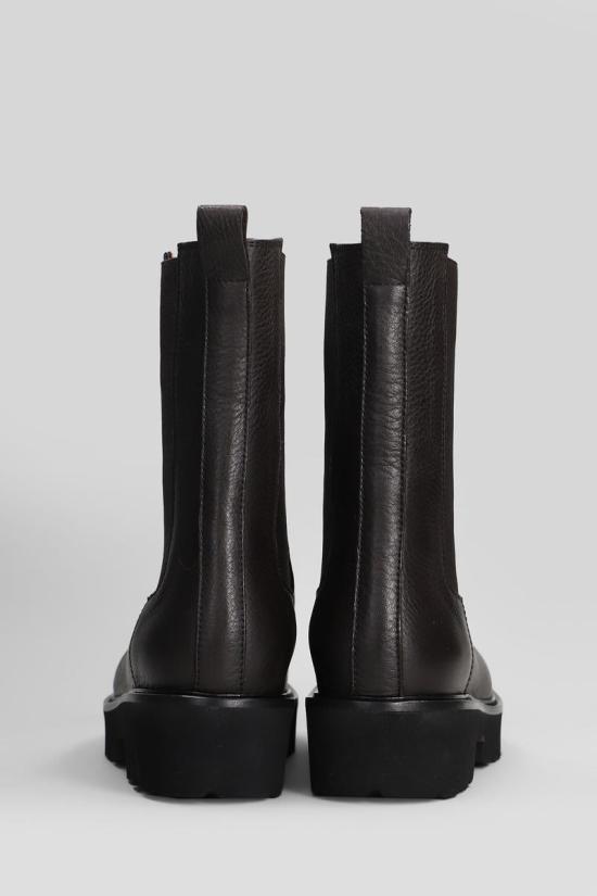 25FW 안나에프 뮬/슬리퍼 428871 9715 Brown - ANNA F.