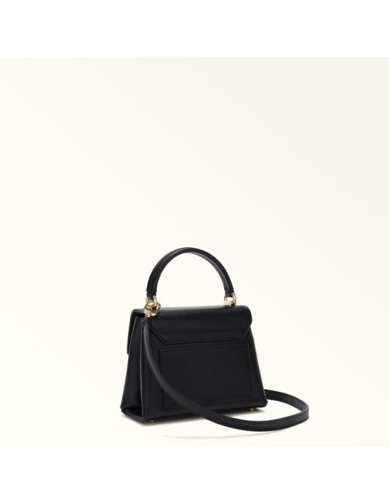 25FW 훌라 토트백 WB00109ARE000 O6000 Black - FURLA