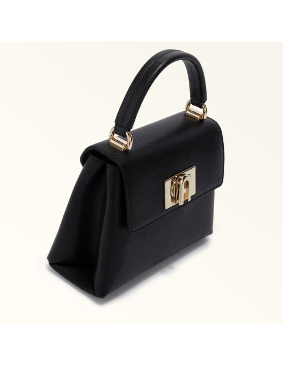 25FW 훌라 토트백 WB00109ARE000 O6000 Black - FURLA