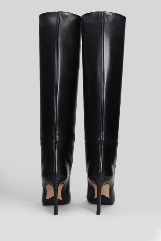 25FW 안나에프 부츠 428884 9876 Black - ANNA F.