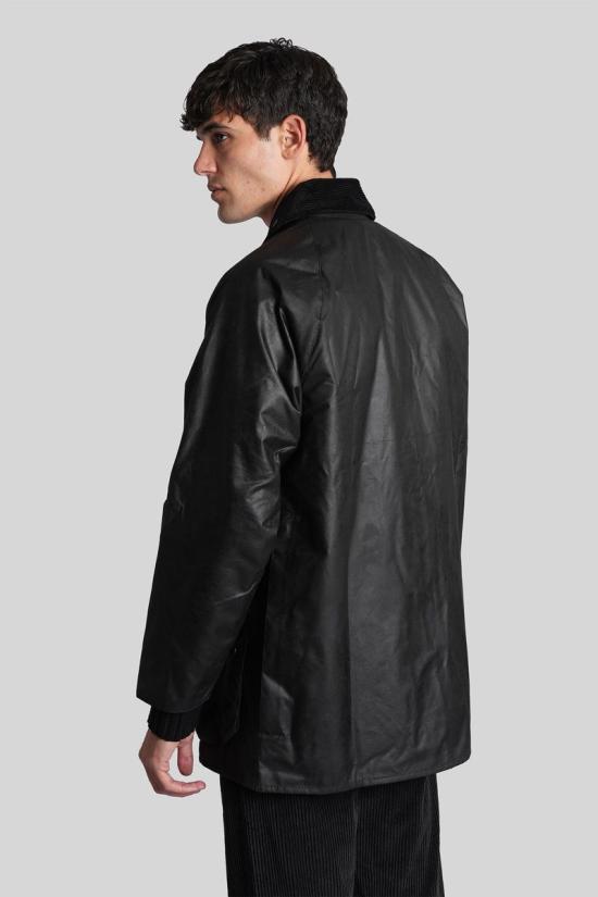 25FW 바버 자켓 427268 MWX0017 Black - BARBOUR