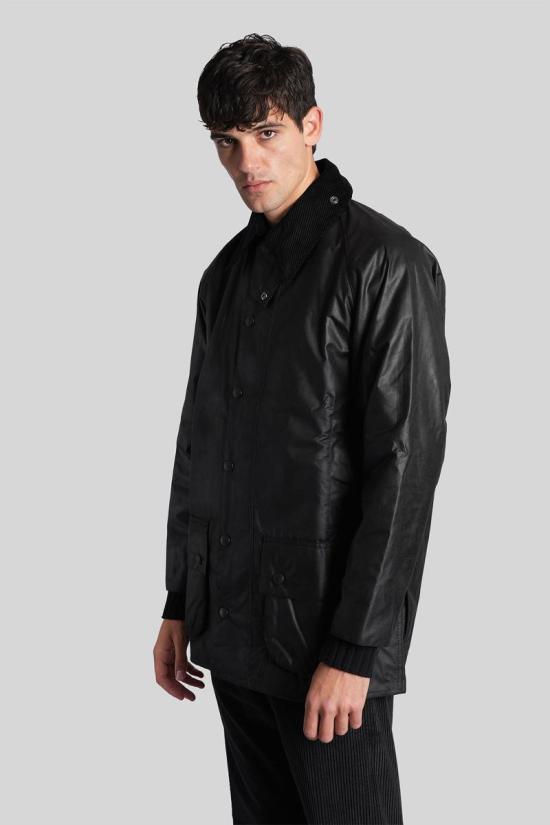 25FW 바버 자켓 427268 MWX0017 Black - BARBOUR