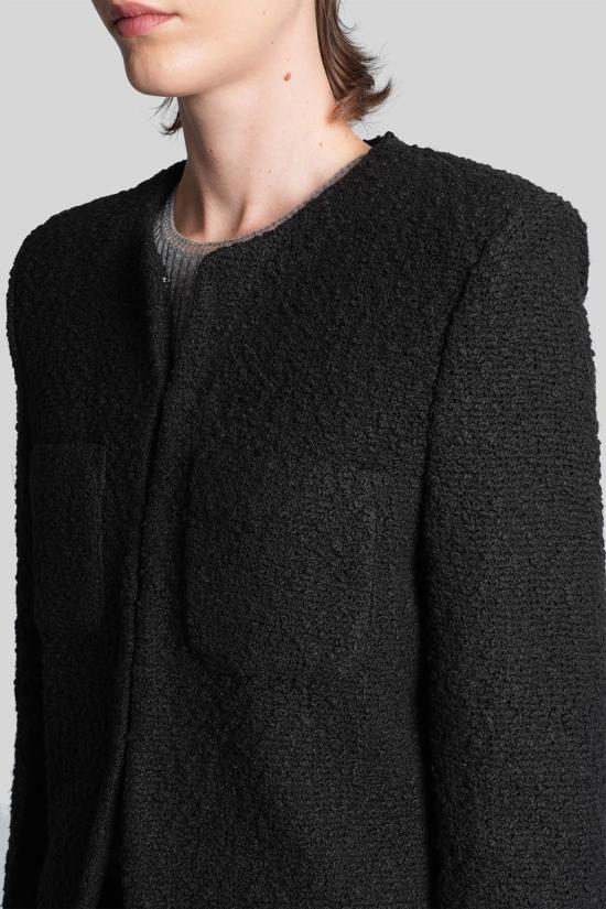 25FW 이로 자켓 426061 WM07SHALINE Black - IRO