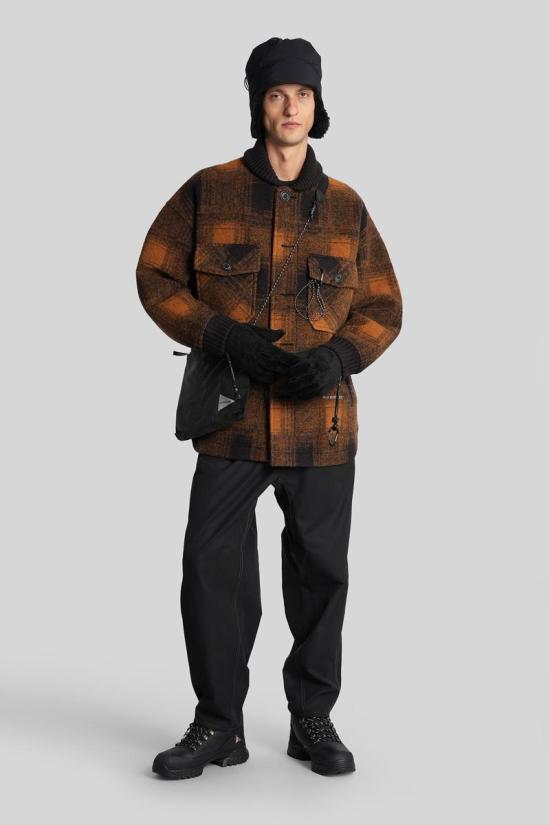 25FW 앤드원더 숏팬츠 428780 5745282097 Black - AND WANDER