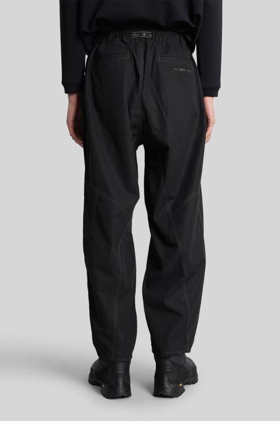 25FW 앤드원더 숏팬츠 428780 5745282097 Black - AND WANDER