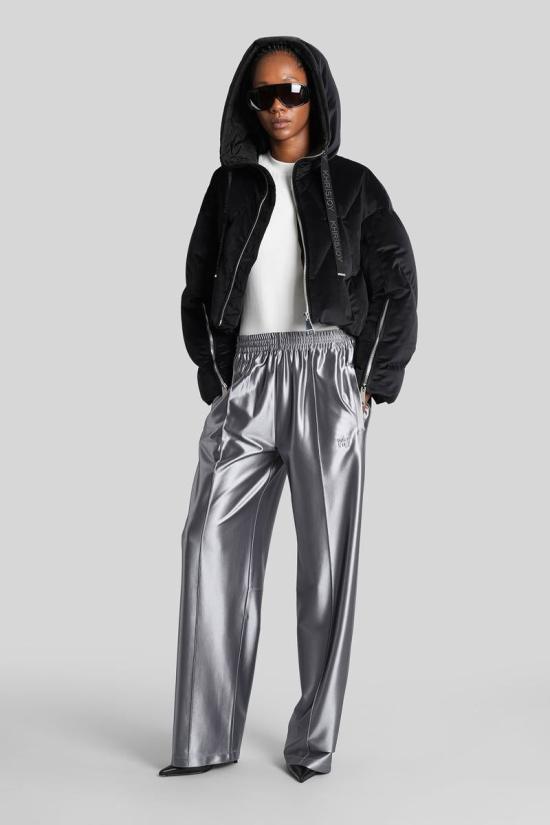 25FW 크리스조이 숏패딩 426070 KWF25R0604VT0001 Black - KHRISJOY