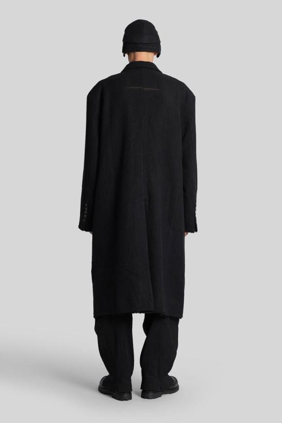 25FW 지기 첸 자켓 429037 0M2531108 Black - ZIGGY CHEN